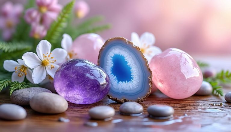 découvrez quelles pierres naturelles choisir pour apaiser la colère et retrouver la sérénité intérieure grâce à leurs vertus apaisantes.