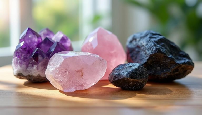 découvrez quelles pierres naturelles sont les plus efficaces pour apaiser le stress et favoriser la sérénité au quotidien.