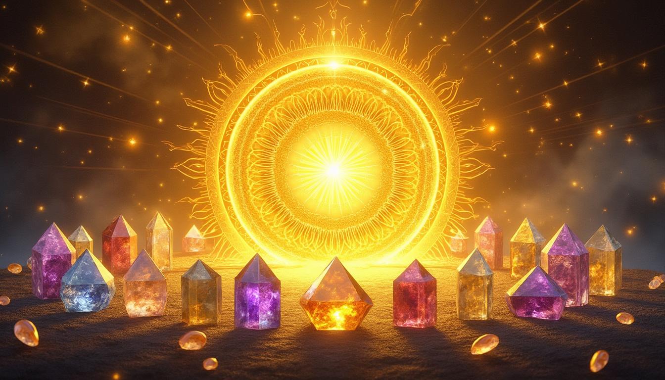 découvrez le chakra du plexus solaire, son importance énergétique et les pierres associées pour équilibrer et harmoniser votre énergie intérieure.