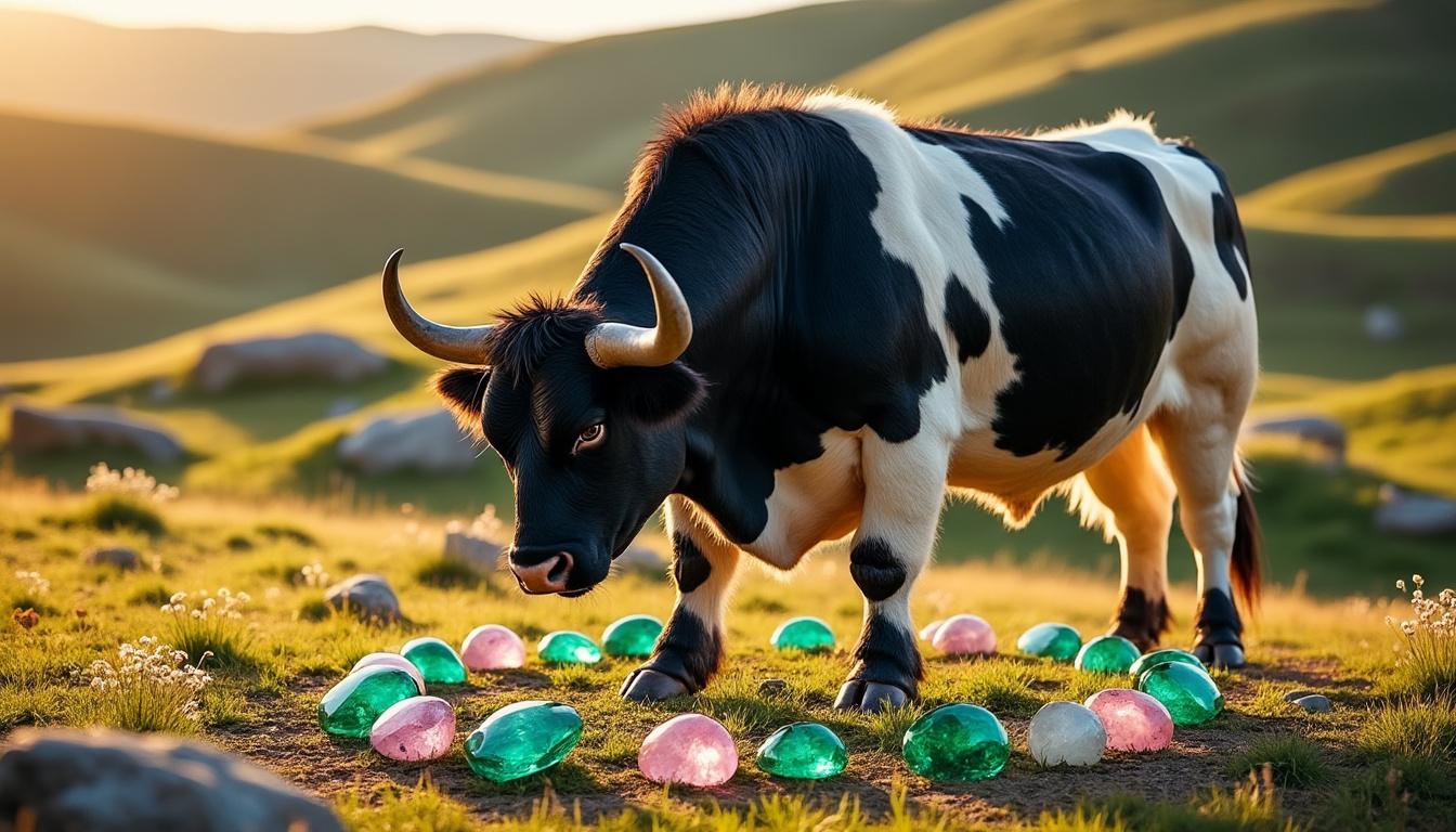 découvrez quelle pierre de protection est idéale pour le signe du taureau afin d'harmoniser ses énergies et renforcer sa sécurité émotionnelle et physique.