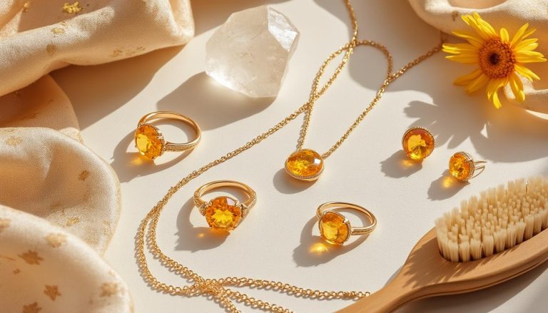 découvrez tout sur le bijou en citrine : ses propriétés, conseils d'entretien essentiels et les tendances actuelles pour sublimer votre style avec cette pierre lumineuse.