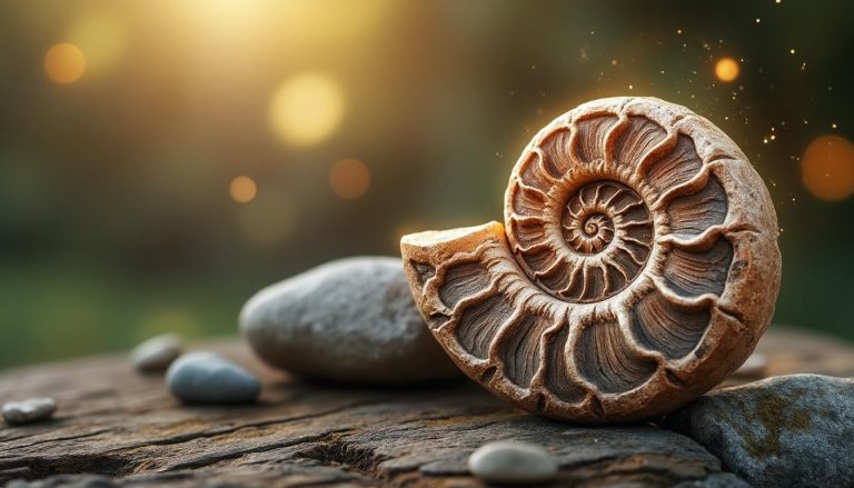 découvrez les pouvoirs uniques de la pierre ammonite en lithothérapie et comment elle peut harmoniser votre énergie et votre bien-être au quotidien.