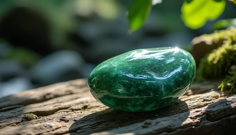 découvrez les vertus du jade néphrite en lithothérapie : bienfaits, propriétés énergétiques et conseils d'utilisation pour harmoniser votre corps et votre esprit.