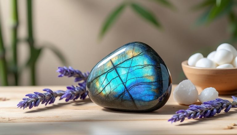 découvrez les vertus et bienfaits de la pierre labradorite en lithothérapie, pour harmoniser vos énergies et renforcer votre bien-être au quotidien.