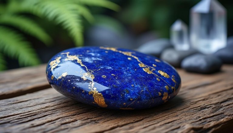 découvrez les bienfaits et propriétés du pierre lapis lazuli, une pierre précieuse reconnue pour ses vertus apaisantes et spirituelles.