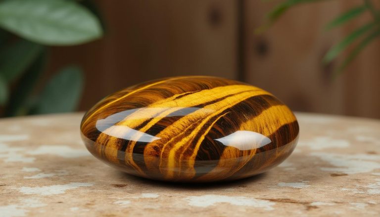 découvrez les vertus du cristal œil de tigre en lithothérapie et comment cette pierre peut équilibrer vos énergies, renforcer votre confiance et protéger contre les influences négatives.