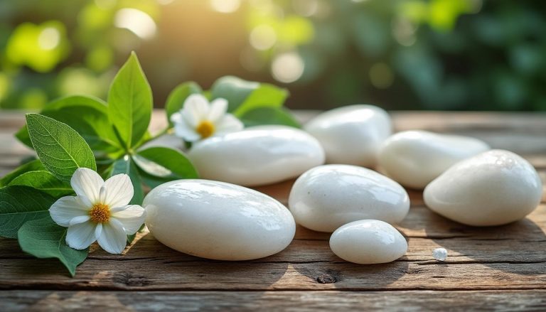découvrez les bienfaits des pierres blanches en lithothérapie et apprenez comment elles peuvent apporter équilibre, apaisement et énergie positive à votre quotidien.