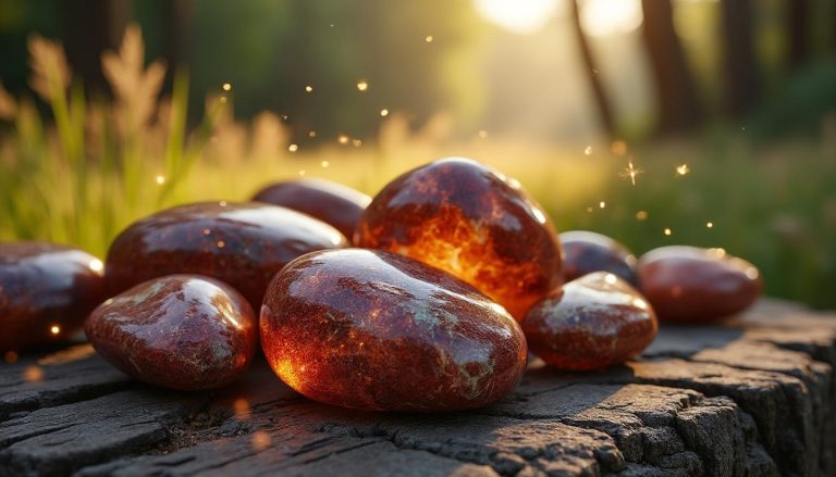 découvrez les pouvoirs cachés et les vertus lithothérapeutiques du jaspe, une pierre aux multiples bienfaits pour le corps et l'esprit, utilisée depuis des siècles pour l'équilibre et la protection.