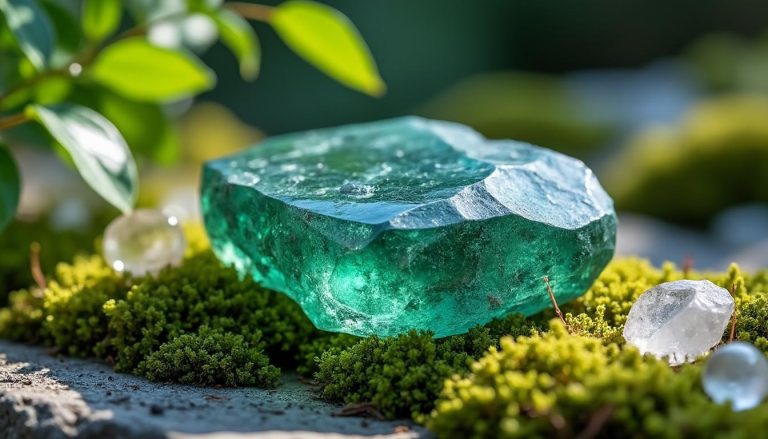 découvrez les bienfaits et vertus de la pierre aventurine verte en lithothérapie pour harmoniser votre énergie et favoriser le bien-être naturel.