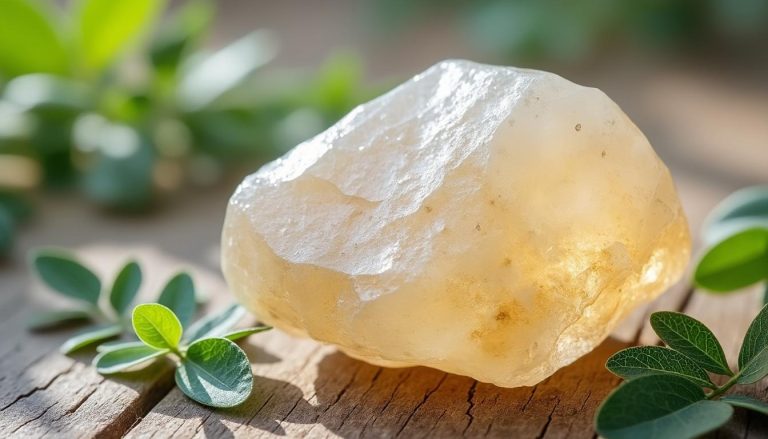 découvrez les vertus de la pierre calcite en lithothérapie, ses bienfaits énergétiques et comment l'utiliser pour votre bien-être au quotidien.