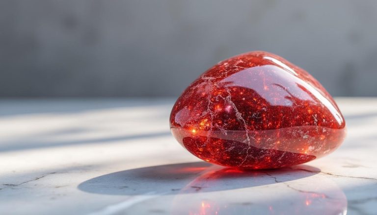 découvrez les bienfaits et vertus de la pierre d'aventurine rouge en lithothérapie, ses propriétés énergétiques et comment elle peut améliorer votre bien-être au quotidien.