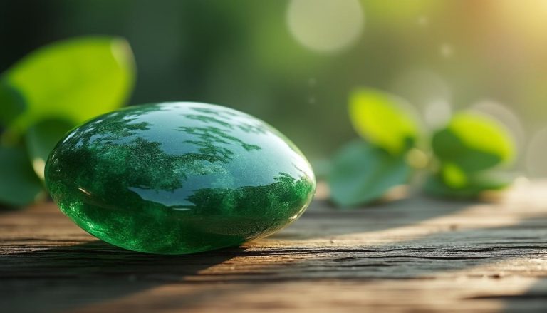 découvrez les vertus de la pierre de jade en lithothérapie, ses bienfaits pour le corps et l'esprit, et comment l'utiliser pour améliorer votre bien-être au quotidien.