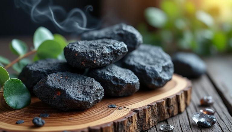 découvrez les bienfaits de la pierre de lave en lithothérapie, ses vertus apaisantes et énergétiques pour votre bien-être au quotidien.