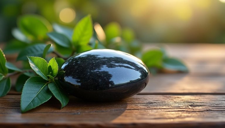 découvrez les vertus de la pierre noire en lithothérapie et comment elle peut harmoniser votre énergie, favoriser la protection et le bien-être au quotidien.