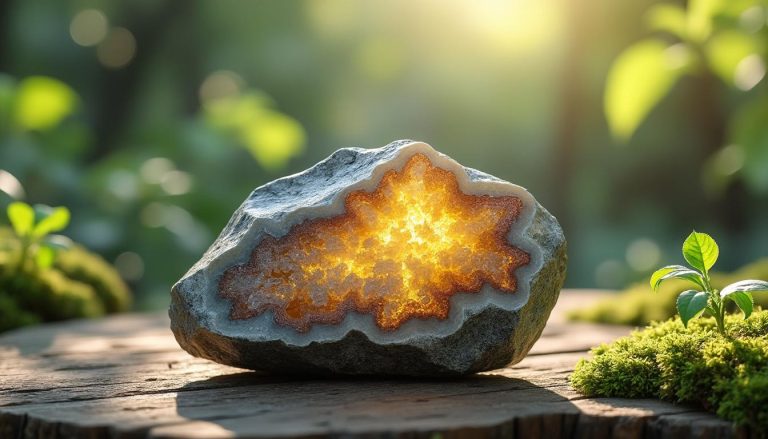 découvrez les vertus de la pierre septaria en lithothérapie, ses bienfaits pour le corps et l'esprit, et comment l'utiliser pour améliorer votre bien-être au quotidien.