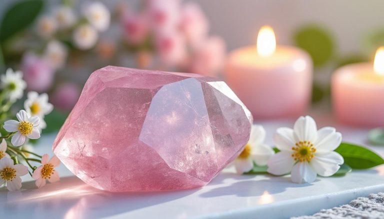 découvrez les vertus de la pierre tourmaline rose en lithothérapie, ses bienfaits pour l'équilibre émotionnel et le bien-être au quotidien.