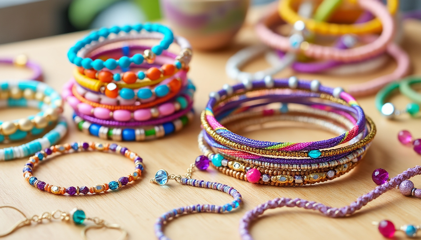 découvrez comment choisir entre un bracelet d'amitié et un collier pour symboliser et renforcer vos liens précieux avec vos proches.