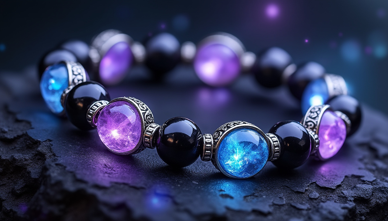découvrez comment un bracelet protecteur peut vous aider à vous protéger contre la magie noire et à renforcer votre énergie positive au quotidien.