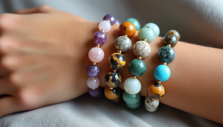 découvrez si vous pouvez superposer plusieurs bracelets en pierres naturelles et apprenez à choisir les combinaisons idéales pour un style unique et harmonieux.