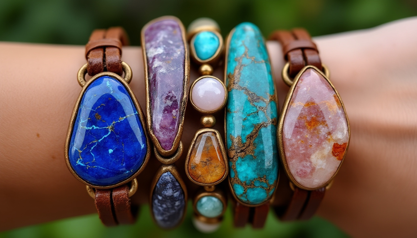 découvrez si vous pouvez superposer plusieurs bracelets en pierres naturelles pour un style unique et harmonieux. conseils et idées pour bien les associer.