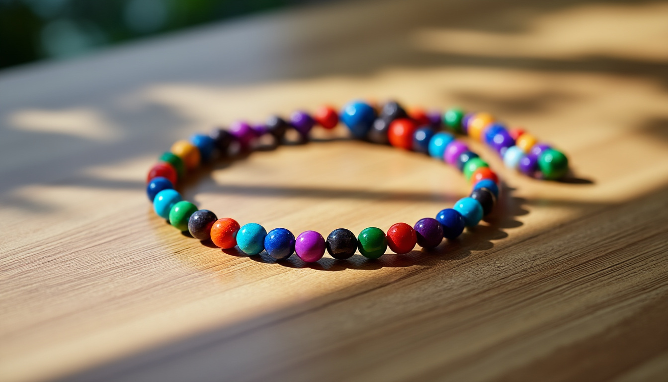 dĂ©couvrez notre guide pratique pour bien choisir votre bracelet mala, alliant spiritualitĂ©, style et bien-ĂȘtre.