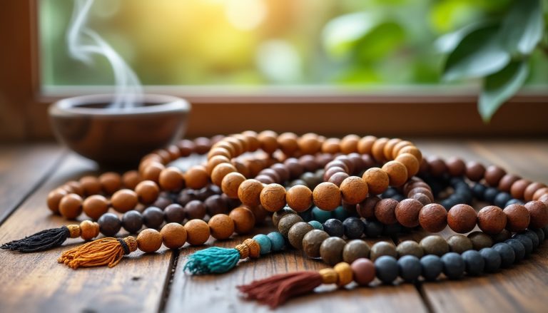 découvrez notre guide pratique pour bien choisir votre bracelet mala, alliant spiritualité et style pour un accessoire unique et personnalisé.