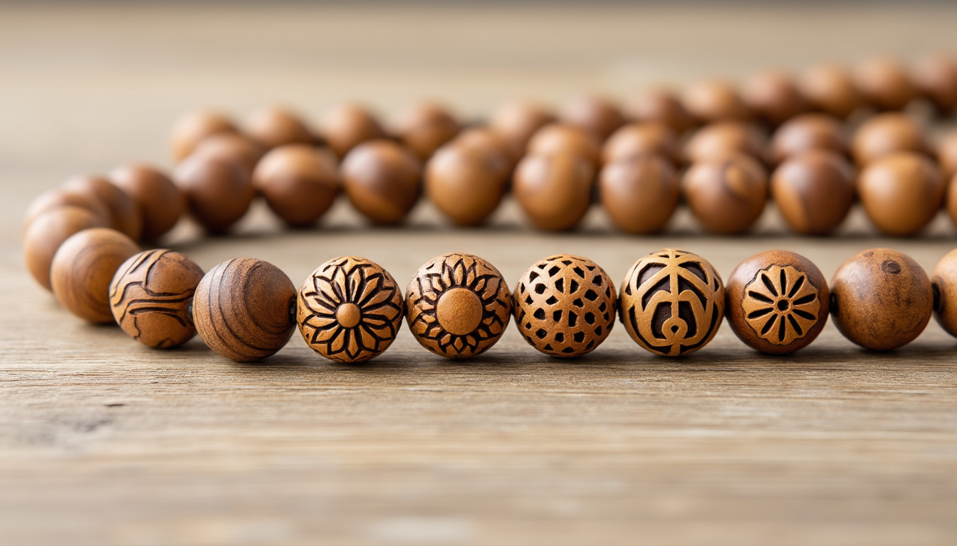 découvrez la puissance spirituelle du mala associé à la graine de bodhi, symbole de sagesse et de protection dans la méditation.