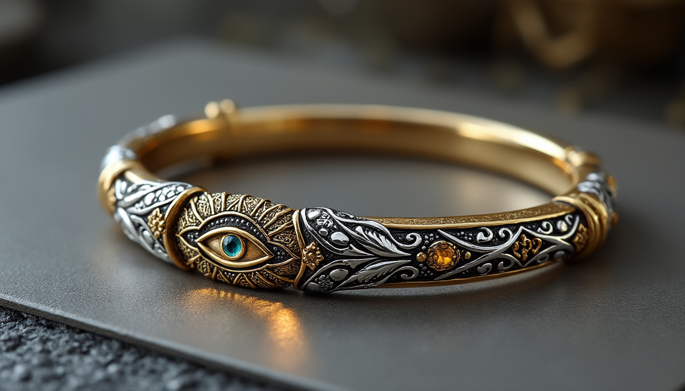 découvrez la signification profonde du bracelet protecteur, symbole sacré de la main de fatma, porte-bonheur et talisman contre le mauvais œil.