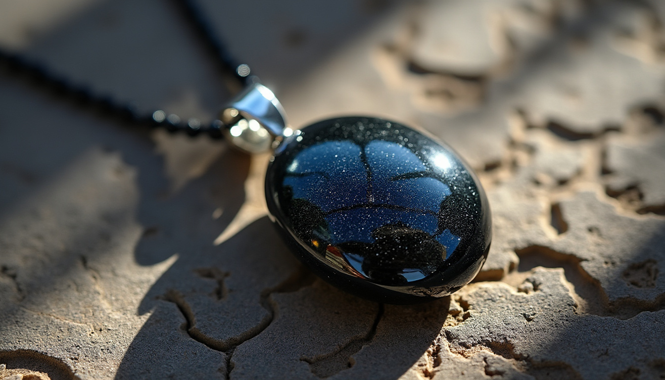découvrez les secrets et bienfaits uniques des bijoux en obsidienne, pierre naturelle reconnue pour ses propriétés protectrices et énergétiques.