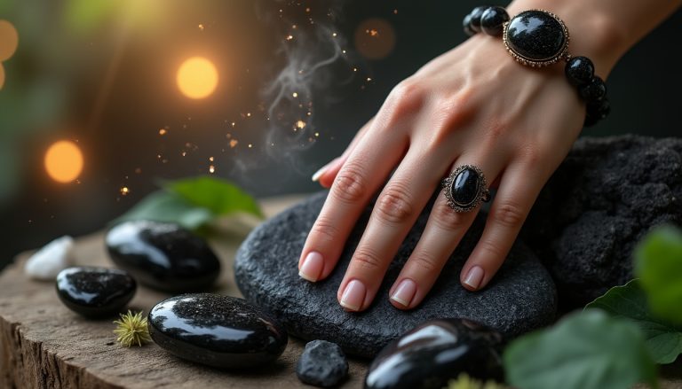 découvrez les secrets et bienfaits de porter un bijou en obsidienne, une pierre naturelle aux vertus protectrices et énergisantes, idéale pour allier élégance et bien-être au quotidien.