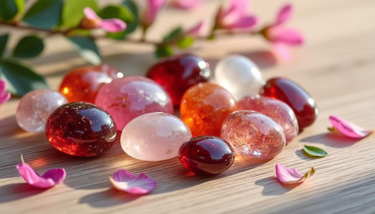 découvrez quelles pierres naturelles utiliser pour stimuler votre libido et retrouver vitalité et bien-être au quotidien.