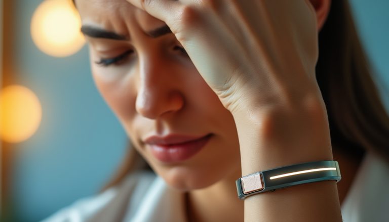 découvrez comment un simple bracelet peut soulager efficacement vos maux de tête grâce à une méthode naturelle et insoupçonnée. apprenez les bienfaits et astuces pour retrouver un quotidien sans douleur.