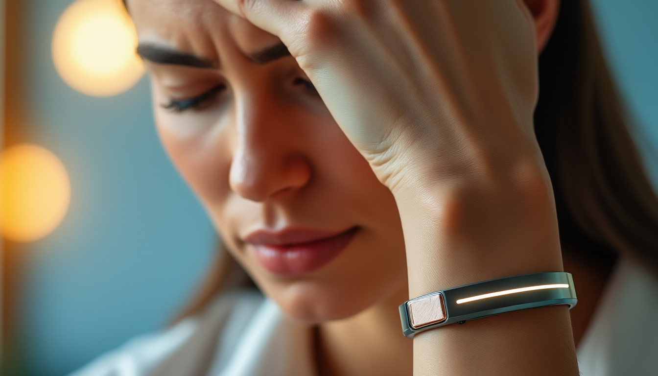 découvrez comment un simple bracelet peut soulager efficacement vos maux de tête grâce à une méthode naturelle et insoupçonnée. apprenez les bienfaits et astuces pour retrouver un quotidien sans douleur.