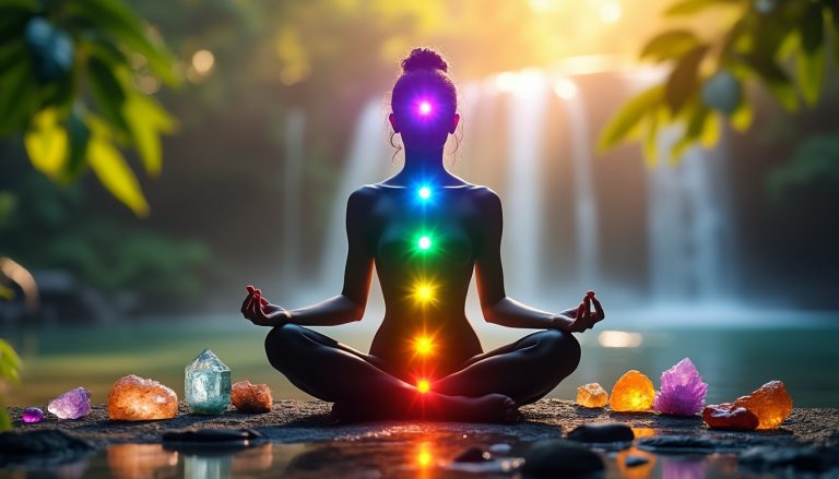 découvrez comment stimuler vos chakras avec des cristaux pour équilibrer votre énergie et atteindre un bien-être optimal au quotidien.