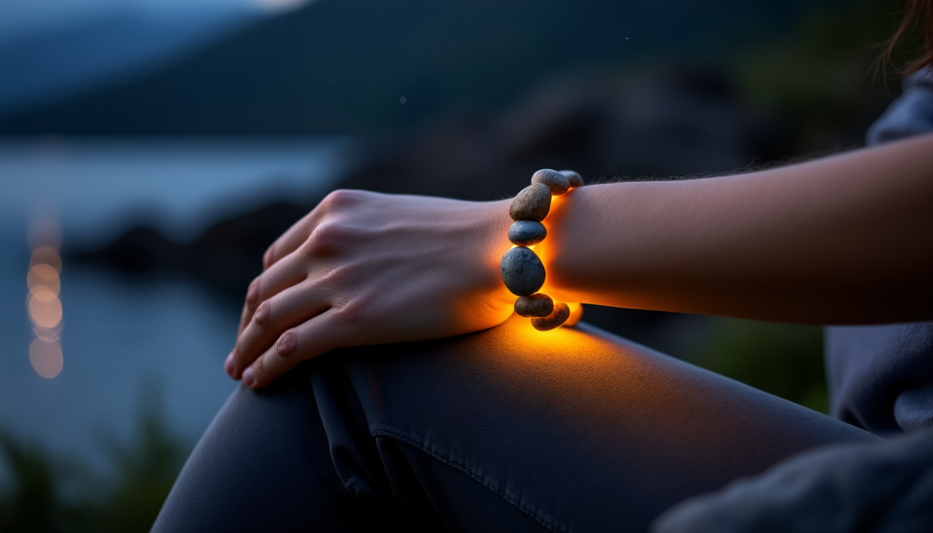 découvrez comment un bracelet peut transformer vos nuits et favoriser un sommeil réparateur grâce à ses bienfaits méconnus. améliorez votre qualité de vie dès maintenant !