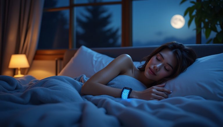 découvrez comment un bracelet innovant peut transformer vos nuits en apportant un sommeil profond et réparateur. améliorez votre bien-être grâce à ses bienfaits insoupçonnés.