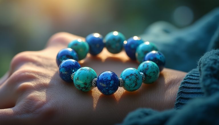 découvrez comment un bracelet en pierre peut agir comme un talisman protecteur contre le mauvais œil et apporter sérénité et énergie positive au quotidien.