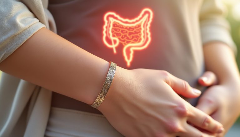 découvrez comment un bracelet peut apaiser vos intestins grâce à ses bienfaits insoupçonnés et améliorer votre bien-être au quotidien.