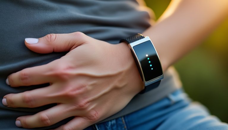 découvrez notre bracelet innovant conçu pour apaiser naturellement les douleurs abdominales, alliant confort et efficacité pour votre bien-être au quotidien.