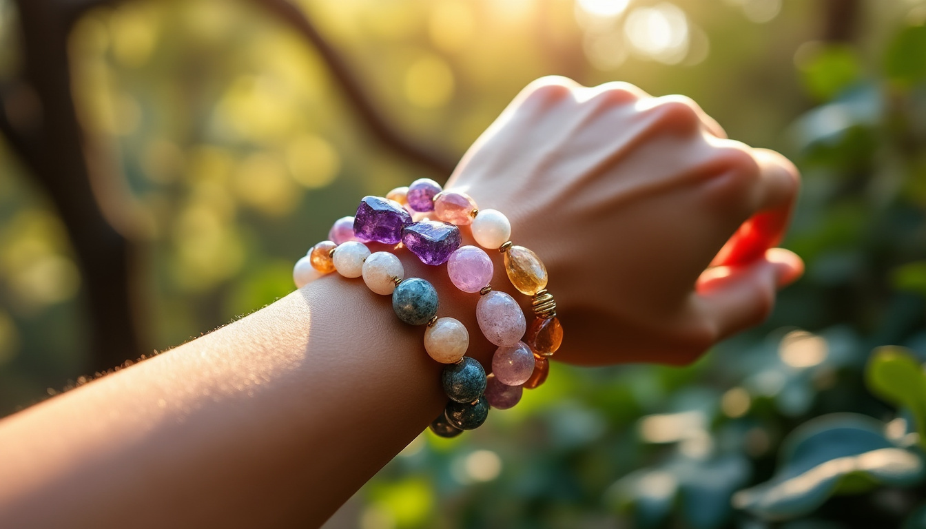découvrez les bienfaits des bracelets énergétiques sur rochesens.fr et profitez d'un équilibre naturel grâce à nos bijoux en pierres naturelles sélectionnées avec soin.