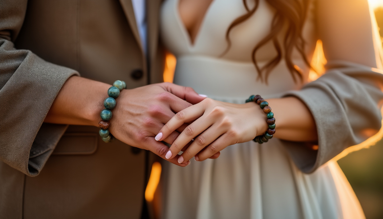découvrez le bracelet des amoureux sur rochesens.fr, un bijou alliant émotion et élégance, parfait pour célébrer vos moments précieux avec style et raffinement.