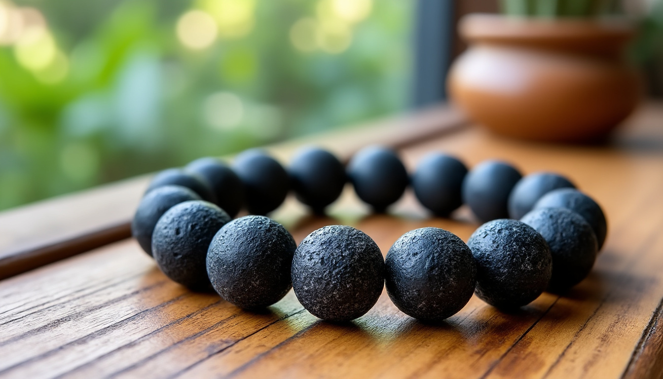 découvrez les bienfaits inattendus du bracelet en pierre de lave, alliant élégance et énergie naturelle pour un style unique et un équilibre au quotidien.