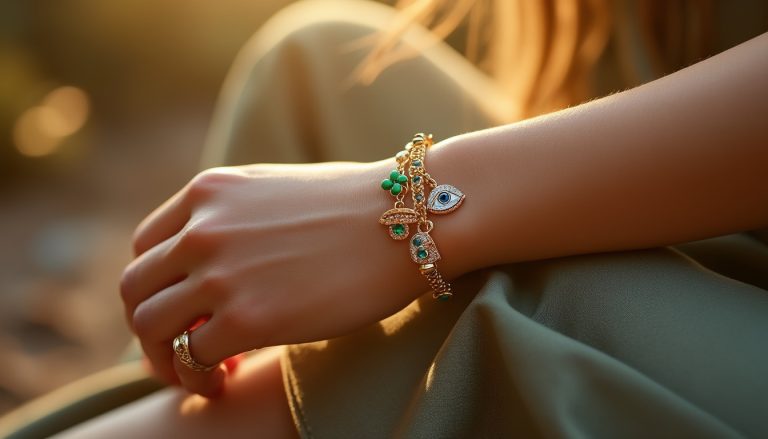 découvrez les secrets et les bienfaits du bracelet porte-bonheur, un accessoire chargé de symboles positifs. apprenez pourquoi l’adopter peut apporter chance, protection et énergie dans votre quotidien.
