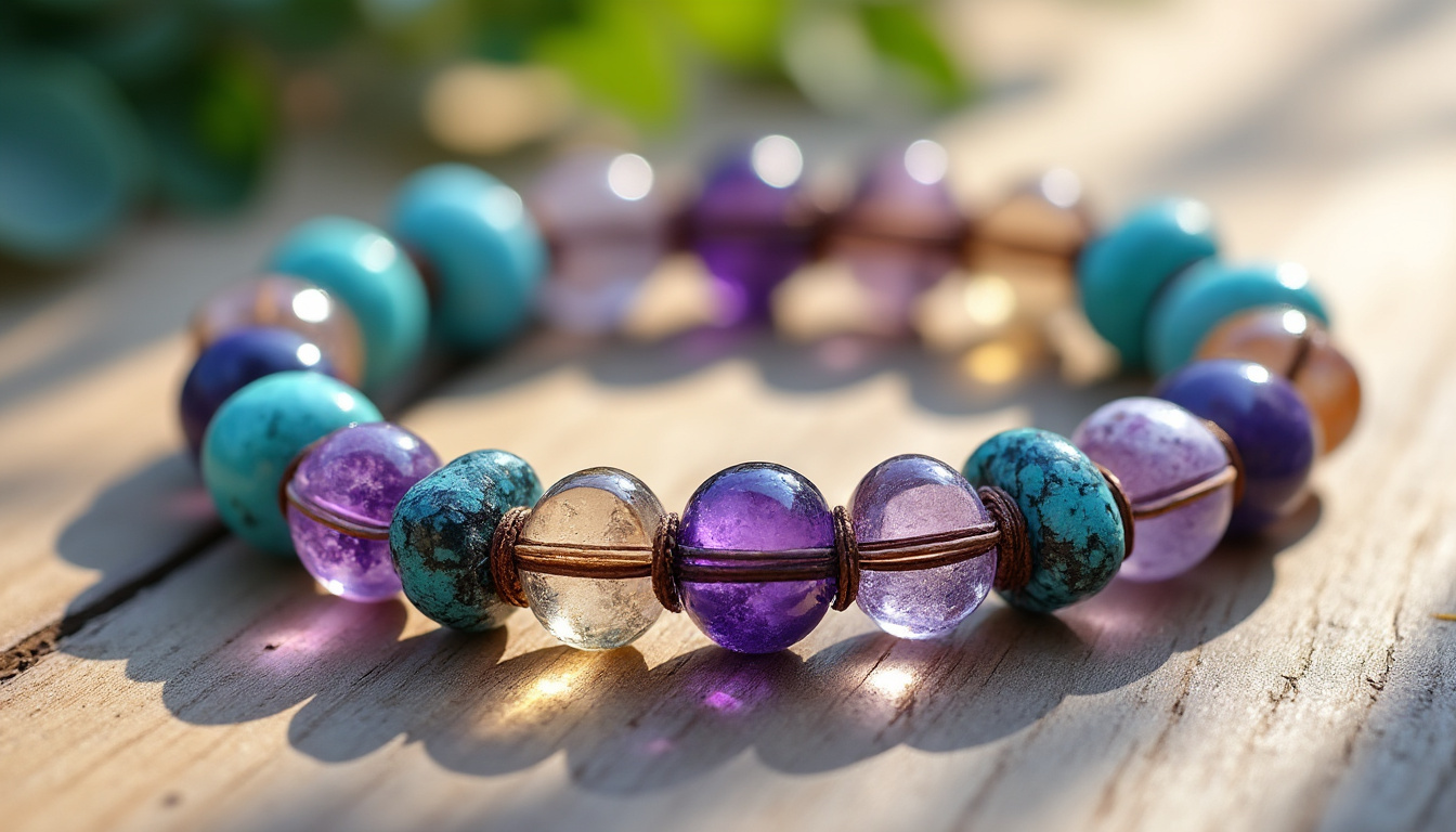 découvrez les secrets et bienfaits du bracelet porte-bonheur, ses origines mystérieuses et les raisons pour lesquelles il peut devenir votre allié quotidien.