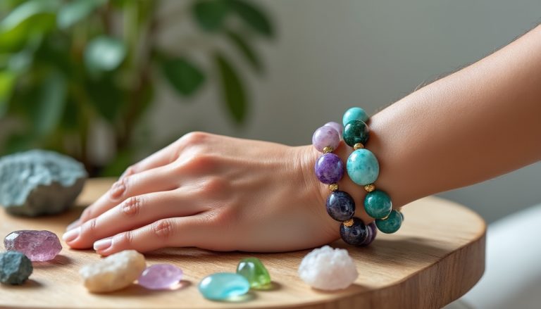 découvrez si les bracelets en pierres naturelles peuvent réellement soulager le mal de dos ou s'il s'agit simplement d'un mythe, à travers une analyse approfondie des bienfaits potentiels et des témoignages.