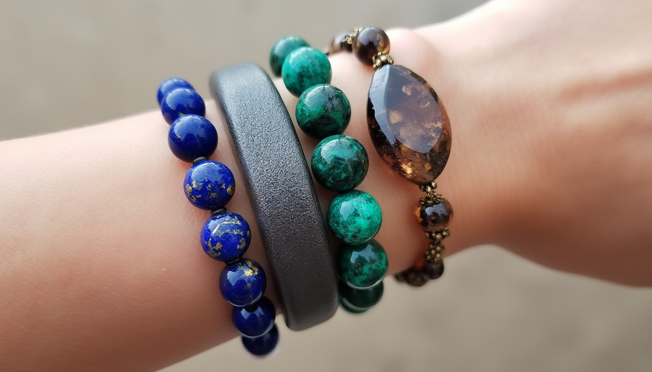 découvrez si les bracelets en pierres naturelles peuvent réellement soulager le mal de dos ou s'il s'agit simplement d'un mythe, à travers une analyse détaillée et des témoignages.